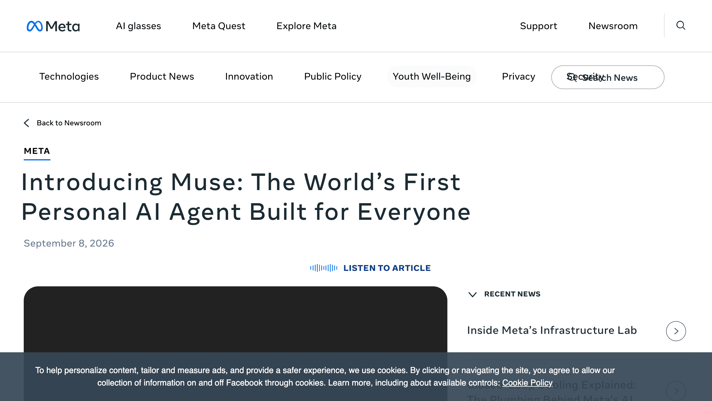 Meta's Muse and the Personal AI Agent Security Problem