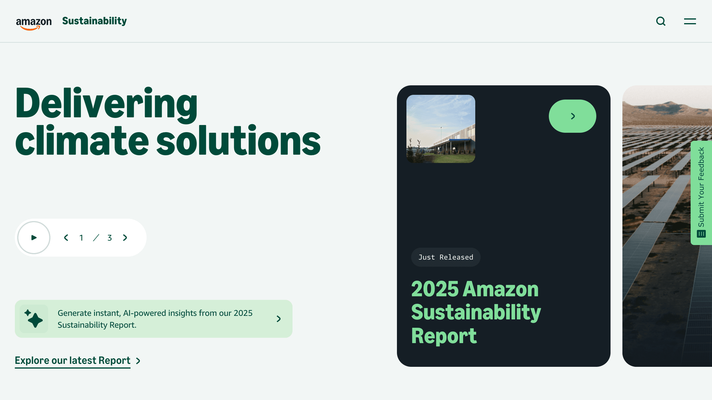 Amazon Is Backing 7.65 Gigawatts That Will Not Touch the Grid