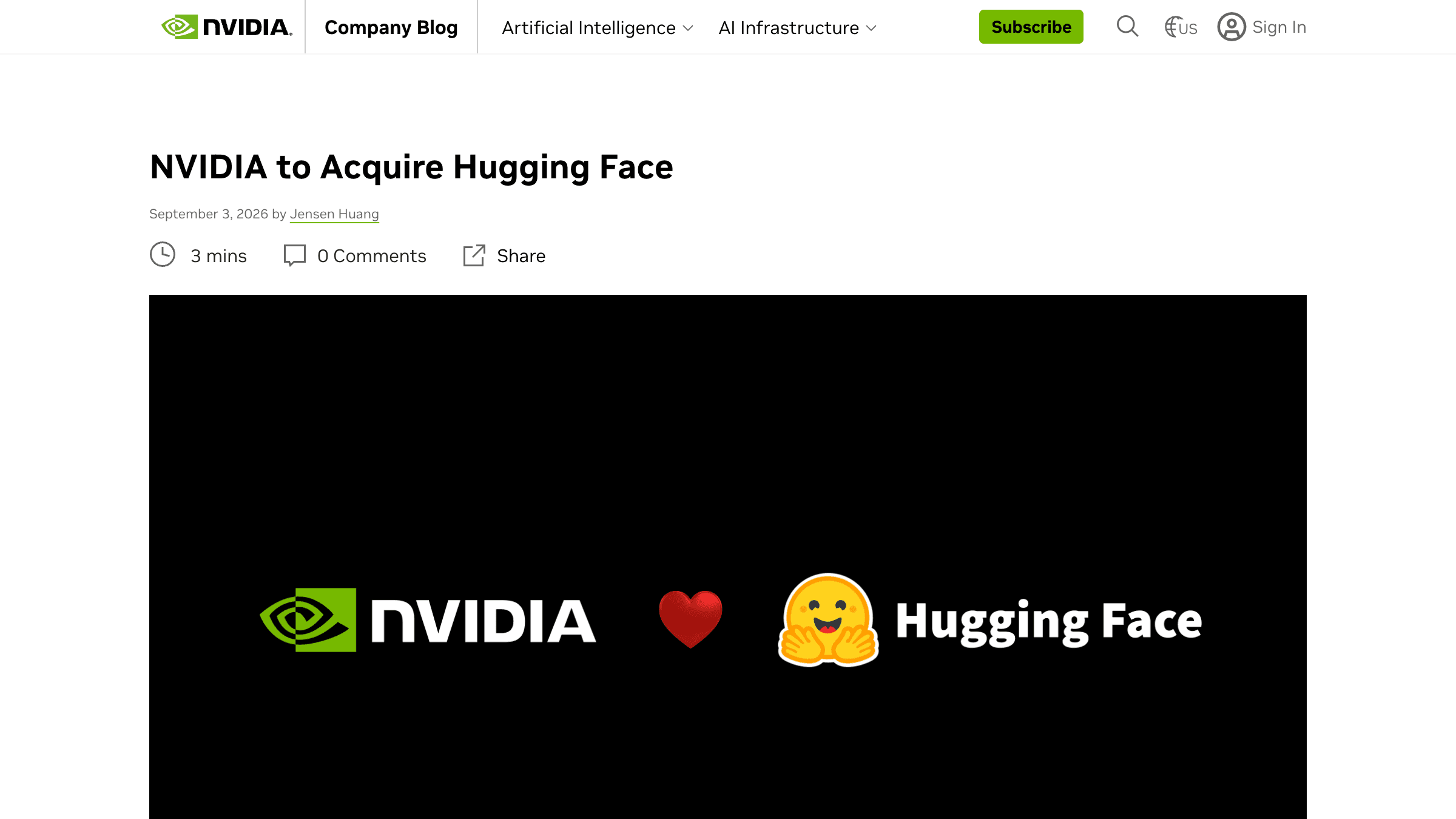 Nvidia Promised Its Compute Won't Be Required. Four of Its New Packages Are Already in Your Serving Stack.