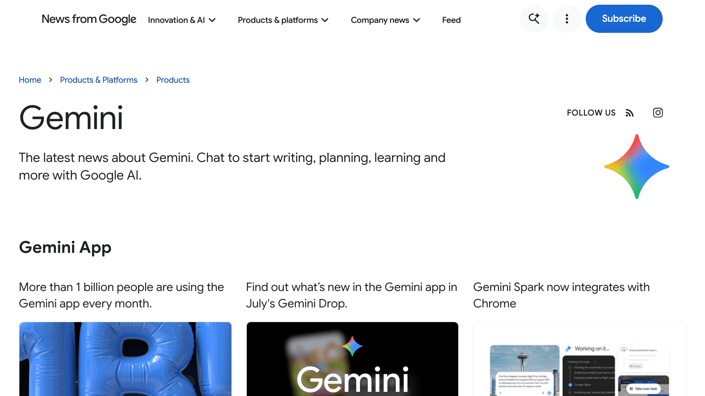 Gemini and ChatGPT Both Announced a Billion Users. One of Those Numbers Is Weekly.
