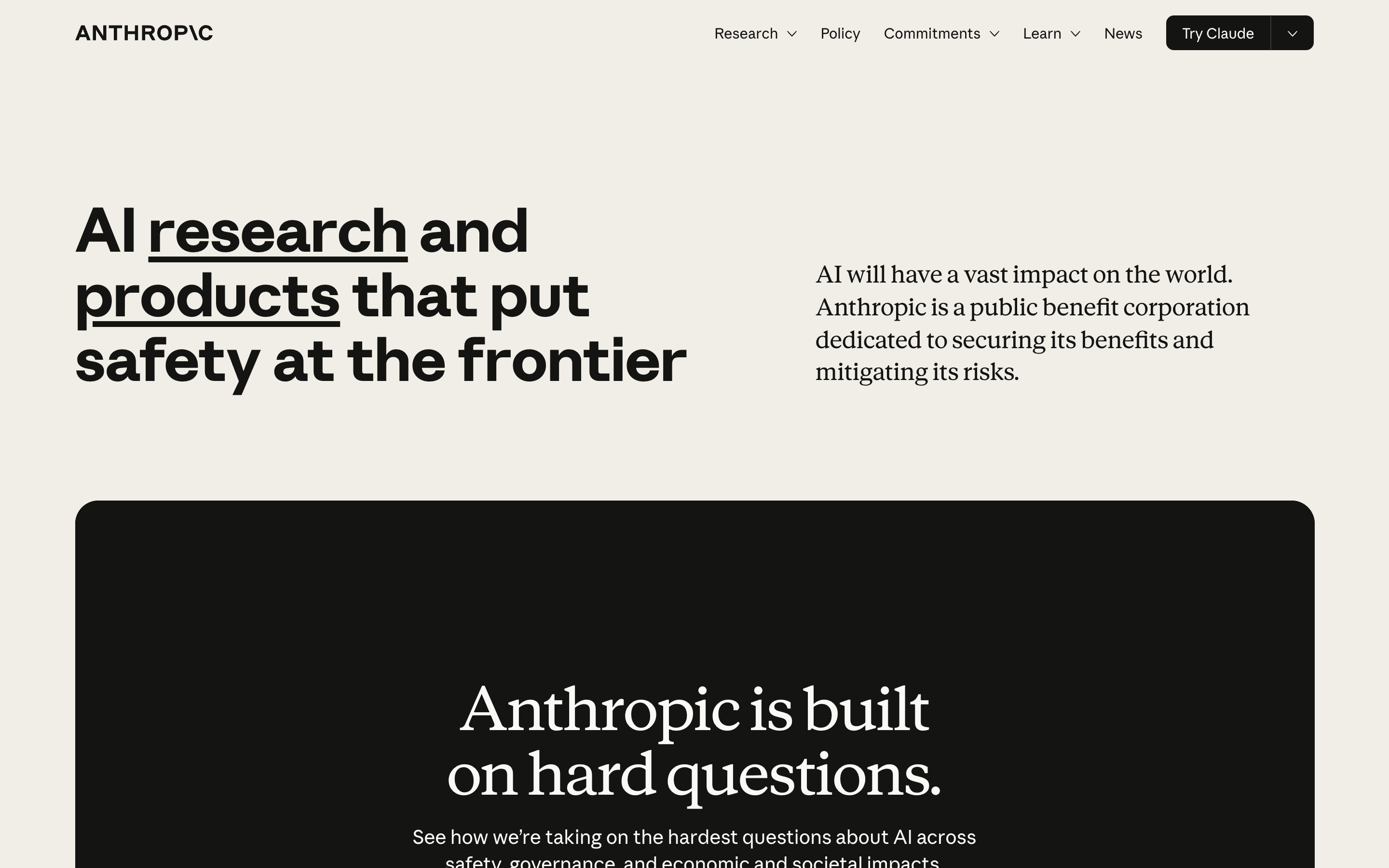 The music publishers sued Anthropic over its data pipeline, not its model