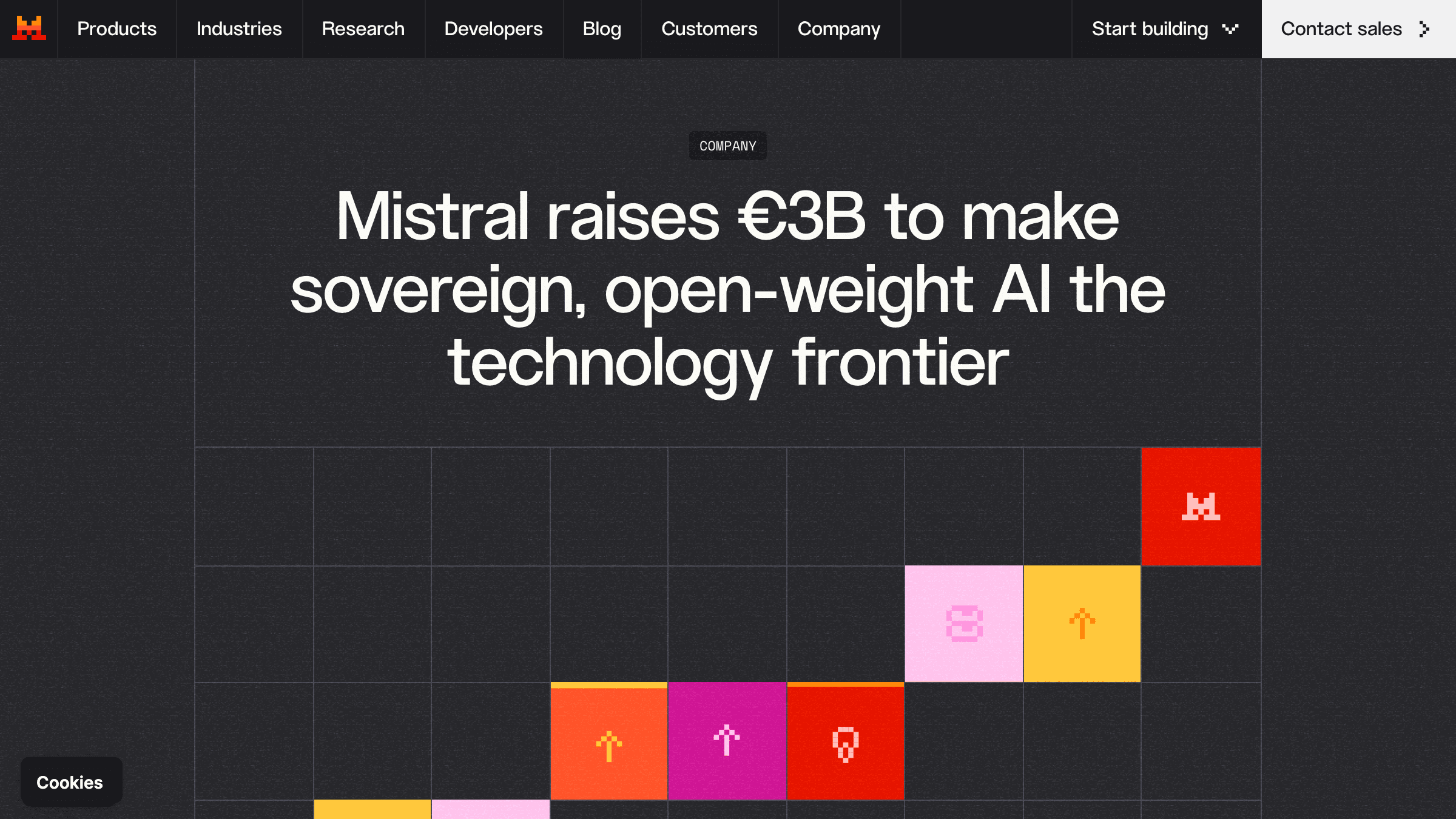 Mistral Named Four Dimensions of Sovereign AI. Your Agent Breaks Two of Them.