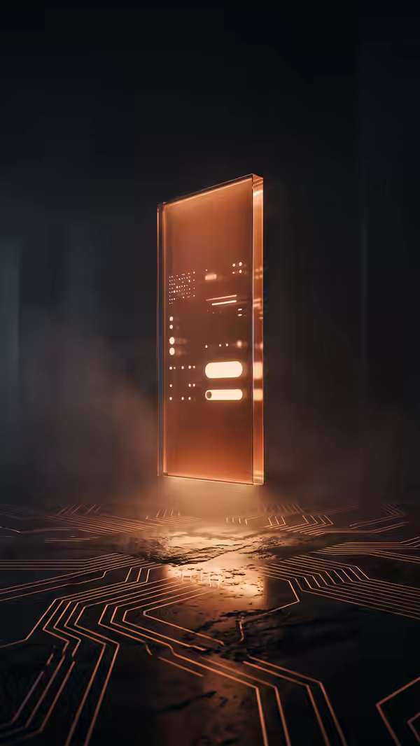 AI product illustration
